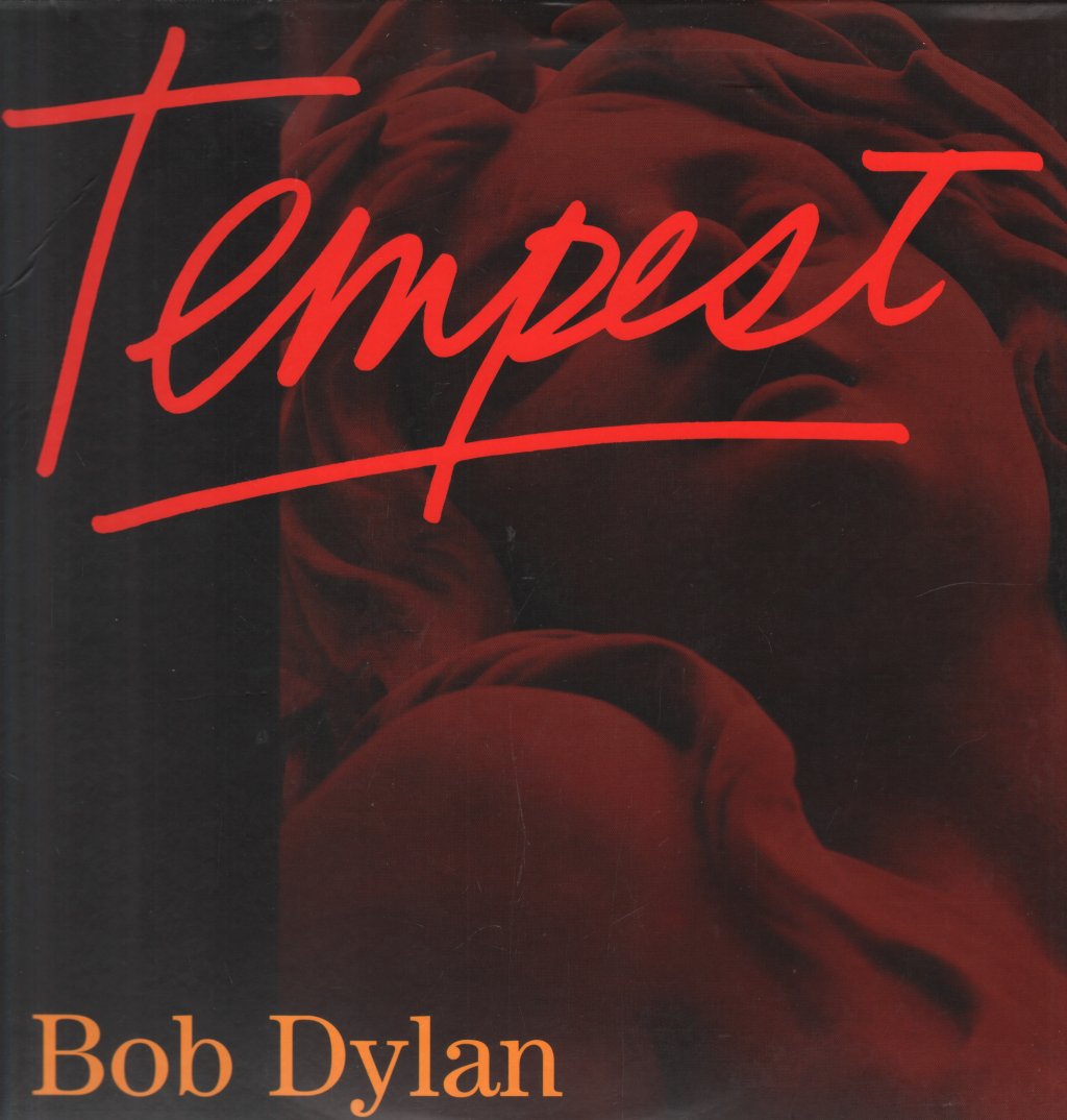 Bob Dylan - Tempest - Double Lp