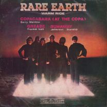 Rare Earth / Barry Manilow / Frankie Valli / Jefferson Starship