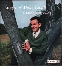 Songs Of Many Lands