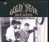 Gold Star Rockers    Eddie Cochran & Friends