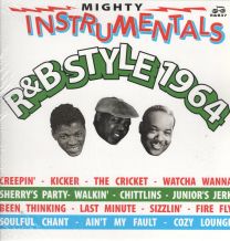 Mighty Instrumentals R&B Style 1964