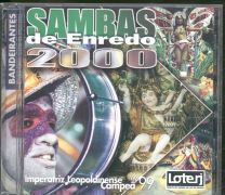 Sambas De Enredo 2000