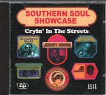 Southern Soul Showcase: Cryin' In The Streets