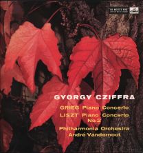 Grieg - Piano Concerto / Liszt - Piano Concerto No. 2