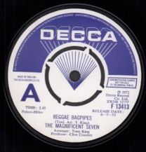 Reggae Bagpipes