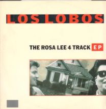 Rosa Lee 4 Track Ep