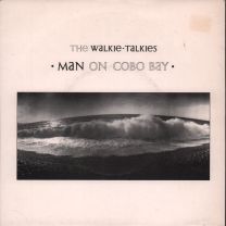 Man On Cobo Bay