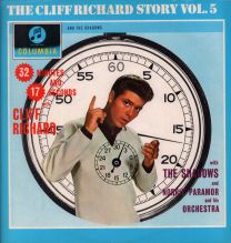 Cliff Richard Story Vol 5 - 32 Minutes And 17 Seconds With
