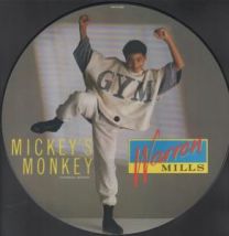 Mickeys Monkey