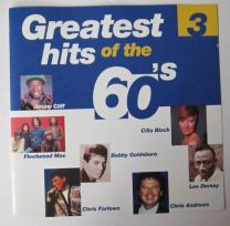 Greatest Hits Of The 60'S  3