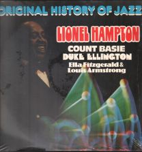 Original History Of Jazz