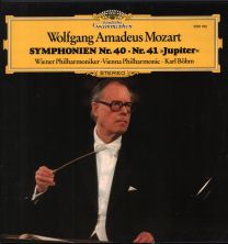 Wolfgang Amadeus Mozart - Symphonies No. 40 / No. 41 "Jupiter"