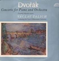 Dvorak - Concerto For Piano And Orchestra