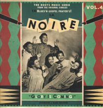 La Noire Vol. 4: Glory Is Coming