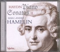 Haydm - Piano Sonatas Ii