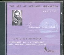 Art Of Hermann Abendroth Vol Iv