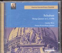 Schubert - String Quintet In C Major, D.956