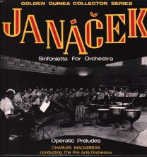 Janacek - Sinfonietta For Orchestra