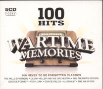 100 Hits - Wartime Memories