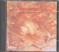 Godowsky - Sonata - Passacaglia