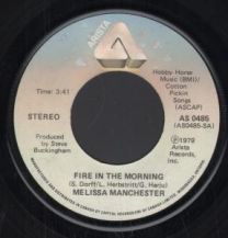 Fire In The Morning