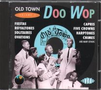 Old Town Doo Wop Volume 2