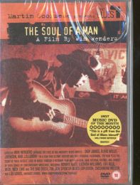 Martin Scorsese Presents The Blues - The Soul Of A Man