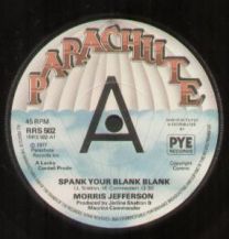 Spank Your Blank Blank