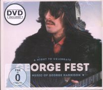 George Fest: A Night To Celebrate The Music Of George Harrison