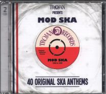 Trojan Presents: Mod Ska - 40 Original Ska Anthems
