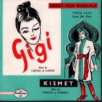Vocal Gems From Gigi And Kismet