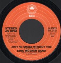Ain't No Smoke Without Fire