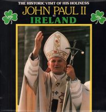 Historic Visit Of His Holiness John Paul Ii To Ireland