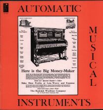 Automatic Musical Instruments