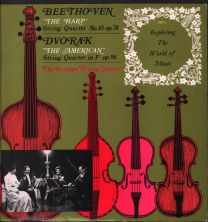 Beethoven / Dvorak - String Quartets