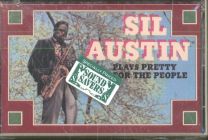 Sil Austin Plays Pretty For The People