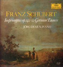 Schubert Impromptus Op. 142 - 12 German Dances