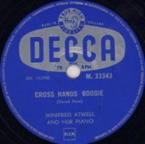 Cross Hands Boogie