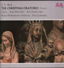 J. S. Bach - Christmas Oratorio (Excerpts)