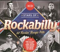 Stars Of Rockabilly - 60 Rockin’ Boogie Hits