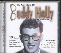 Very Best Of Buddy Holly & The Picks Volume 1