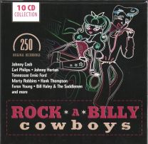 Rock-A-Billy Cowboys