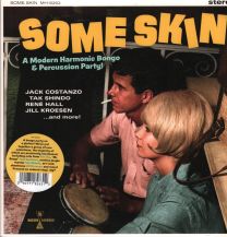 Some Skin: A Modern Harmonic Bongo & Percussion Party!