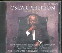 A Tribute To Oscar Peterson • Live At The Town Hall