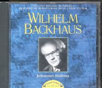 1933-1939 Original Recordings - Johannes Brahms