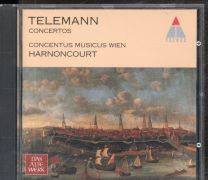 Telemann - Concertos