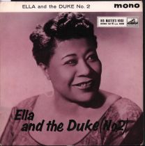 Ella And The Duke (No. 2)