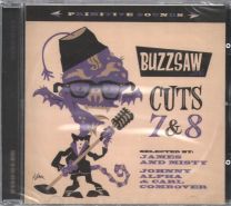 Buzzsaw Joint: Cuts 7 & 8