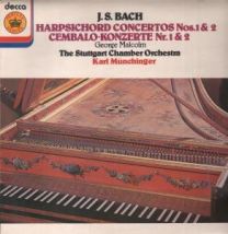J.s. Bach - Harpsichord Concertos Nos.1 & 2