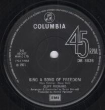 Sing A Song Of Freedom